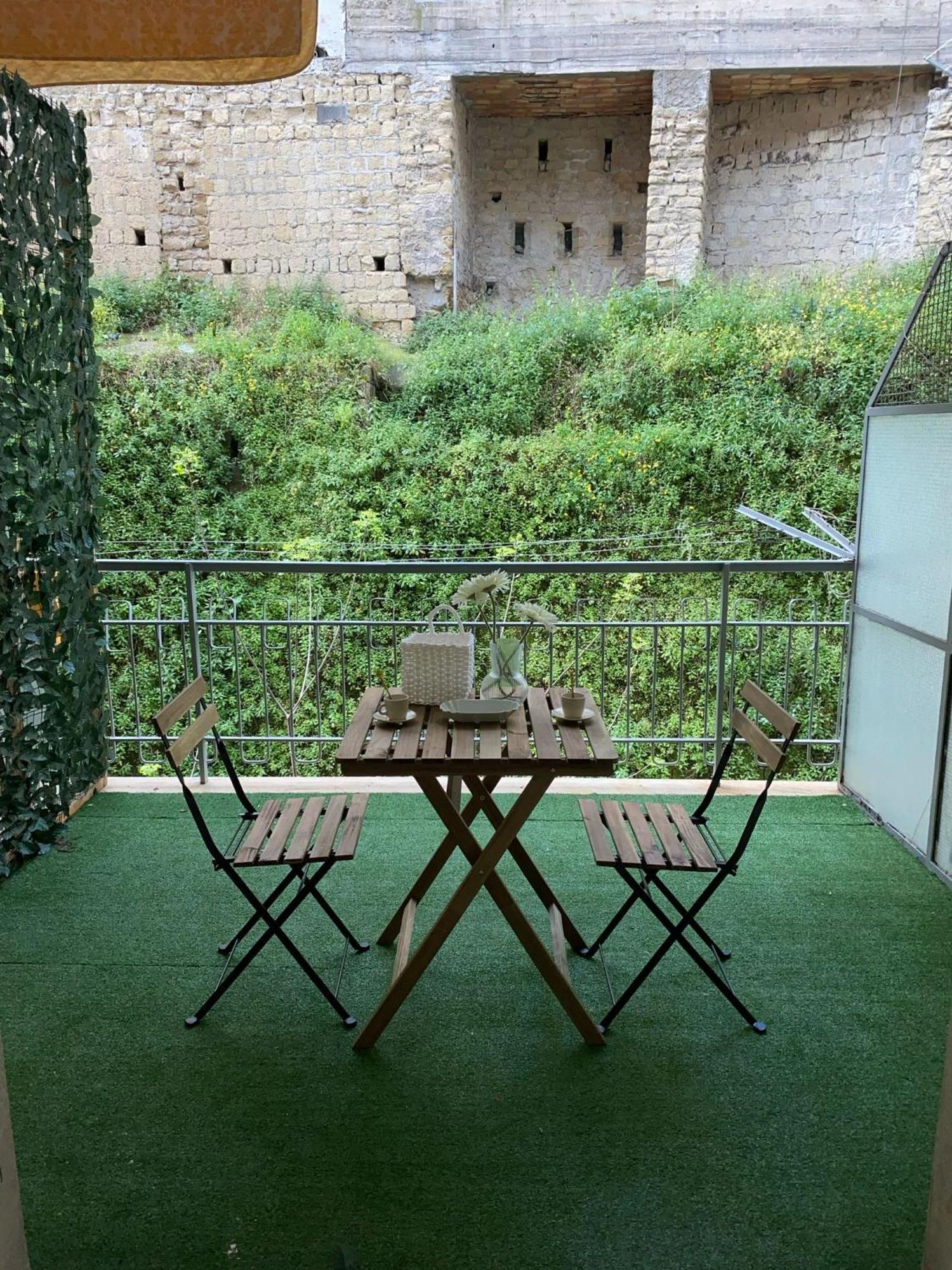La Dimora Di Marti " Vicino Al Centro Storico Di Napoli" Bed & Breakfast Eksteriør bilde